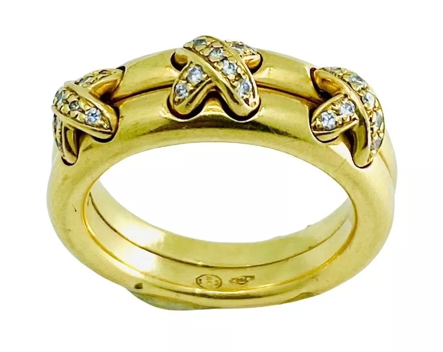 Ring Chaumet Liens