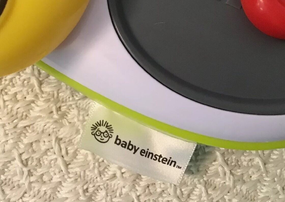 baby einstein little dj