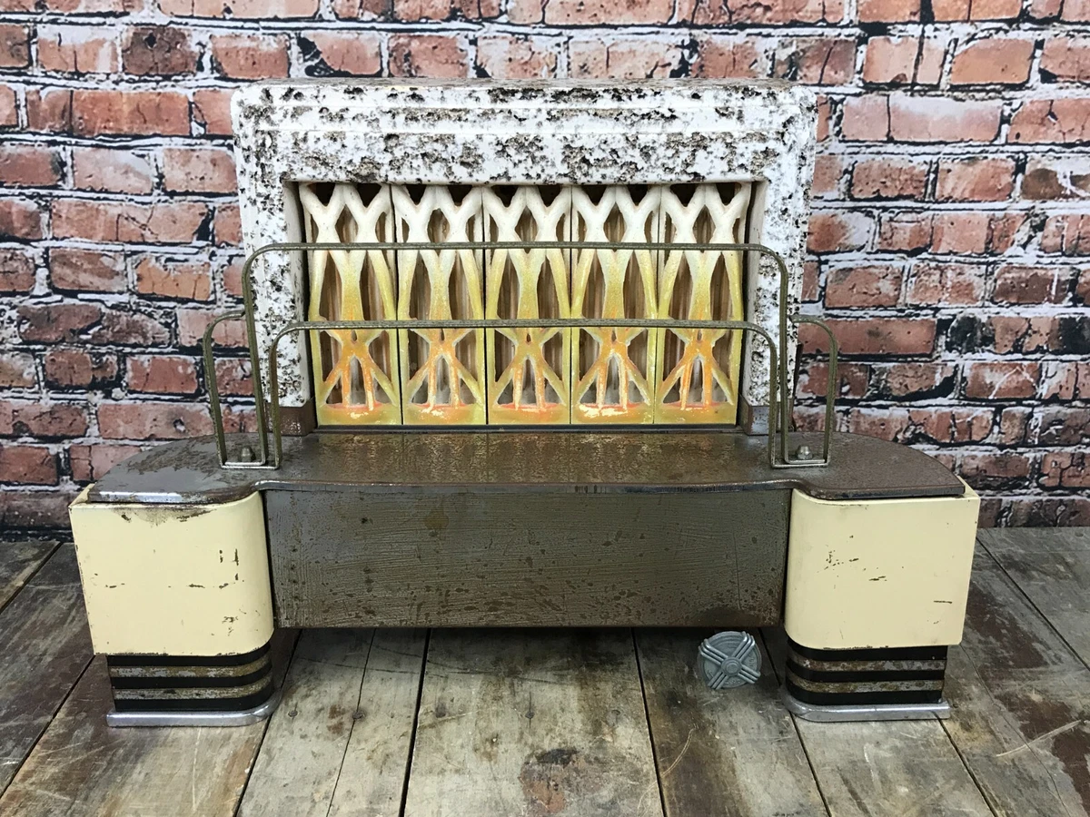 Antique Humphrey Radiantfire 402 Gas Heater Fireplace | eBay