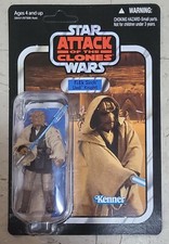 Fi-Ek Sirch Jedi Knight VC49 STAR WARS Vintage Collection UNPUNCHED Clone Wars