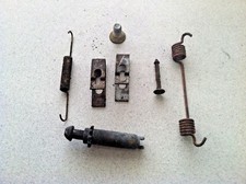 1998-2003 MERCEDES-BENZ ML320 ~ BRAKE SHOE PART KIT