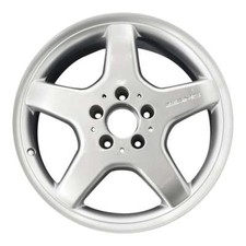 Mercedes Slk230 Slk320 2002 2003 2004 17 Front Oem Amg Wheel Rim 1704012802