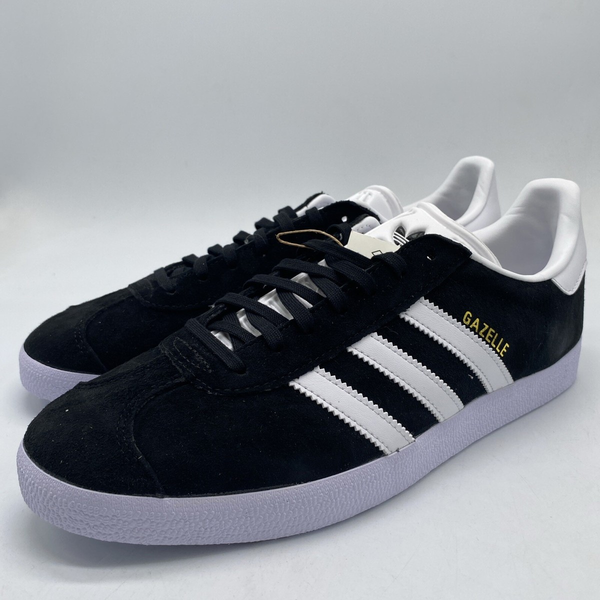adidas Gazelle Black BB5476 Men's Size 10.5 4056566349592| eBay