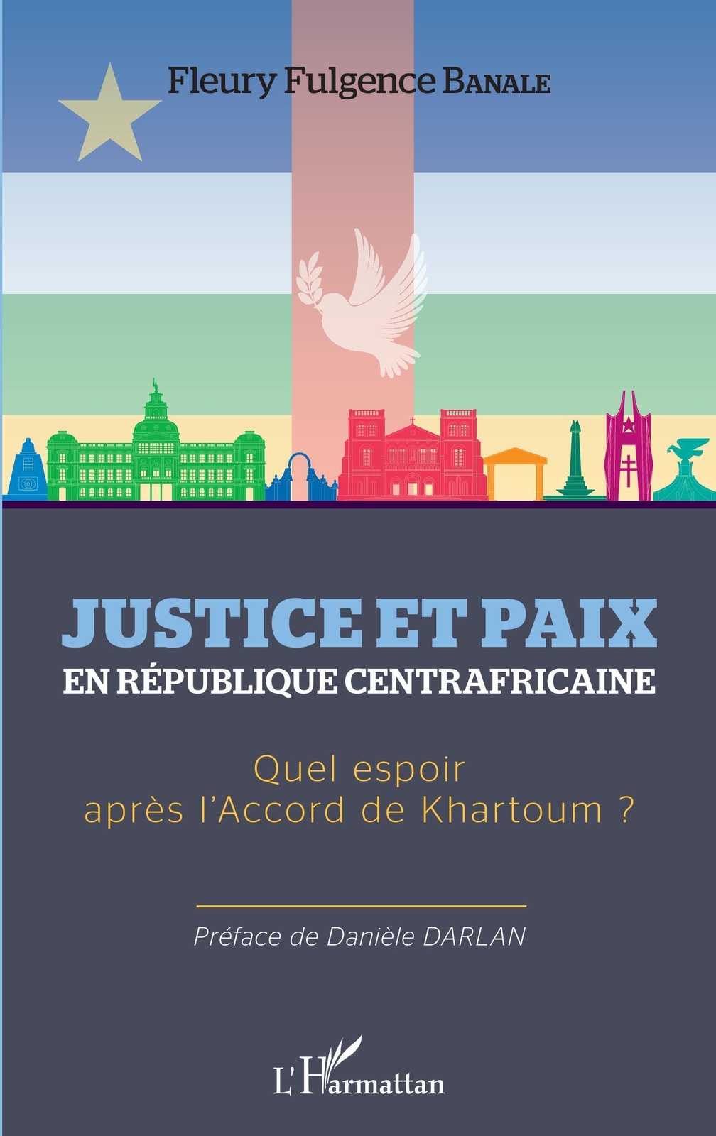 Thumbnail - Justice Et Paix En République Centrafricaine | Fleury Fulgence Banale