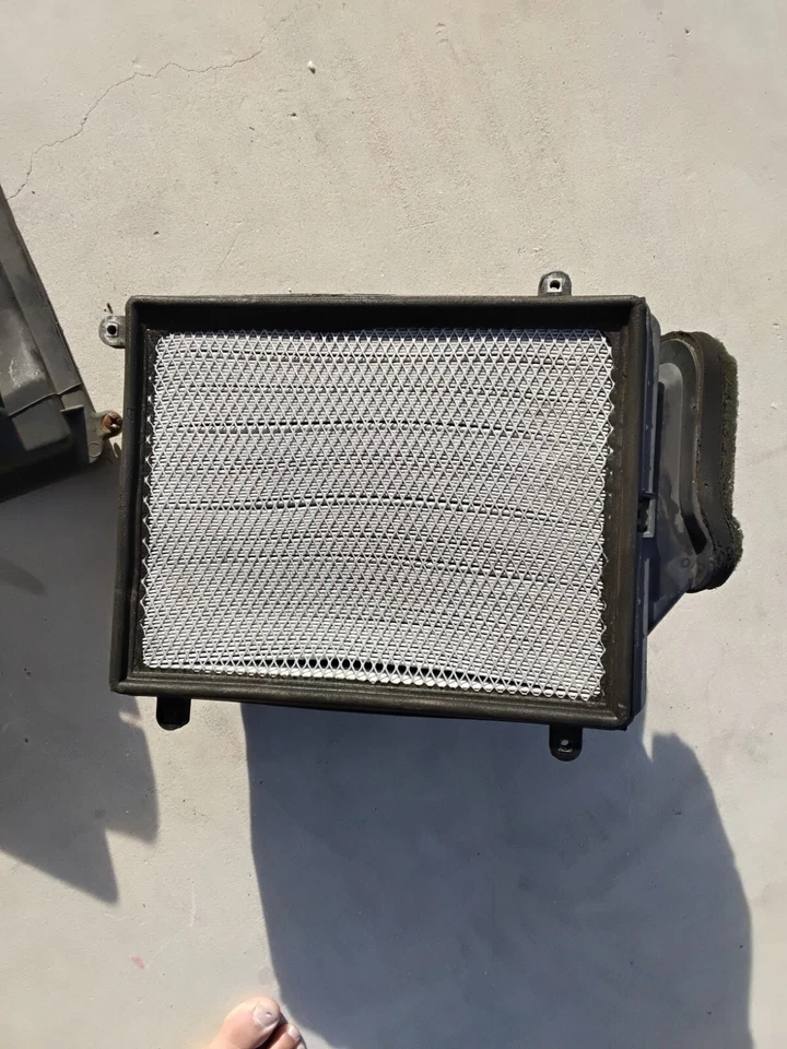 1999-2002 CHEVROLET SILVERADO 1500 ВОЗДУХООЧИСТИТЕЛЬ КОРОБКА В СБОРЕ 25873812 OEM - Изображение 3 из 3