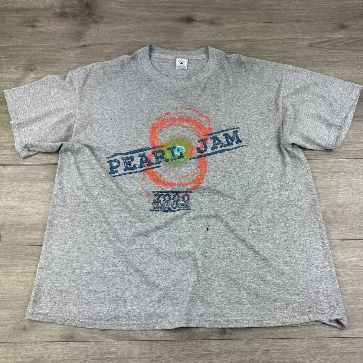 Pearl Jam Concert Shirt In Men