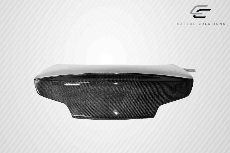 For 2003-2007 G Coupe G35 Carbon Creations HD-R Trunk - 1 Piece - Image 4 of 4