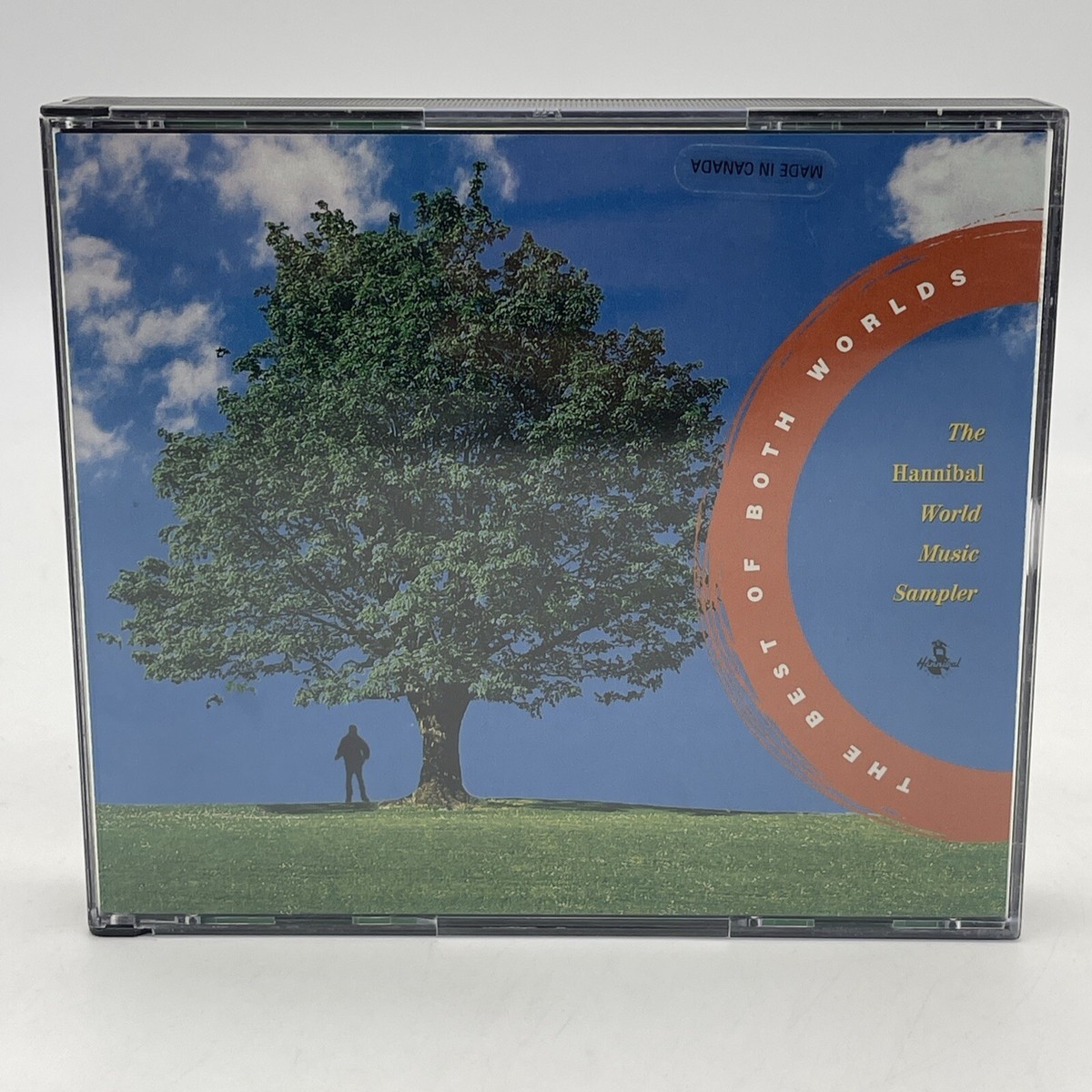 The Best of Both Worlds: The Rykodisc/Hannibal World Music Sampler