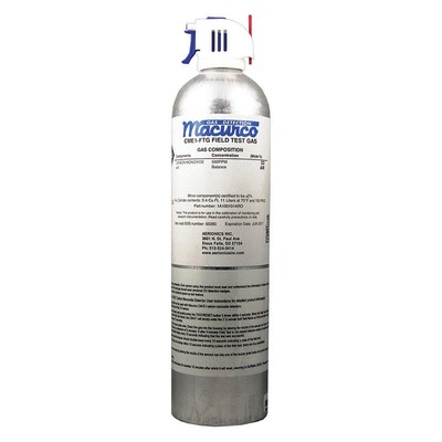 MACURCO CME1-FTG Bump Gas,Cylinder Cap. 11L 54FW56