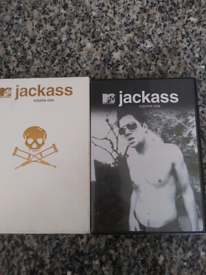 Купить jackass volume one mtv special features 2000 2002