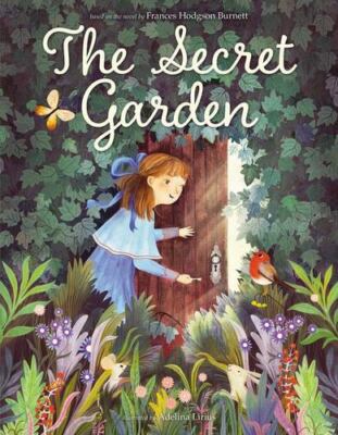 The Secret Garden by Burnett, Frances Hodgson, Brill, Calista [Hardcover]