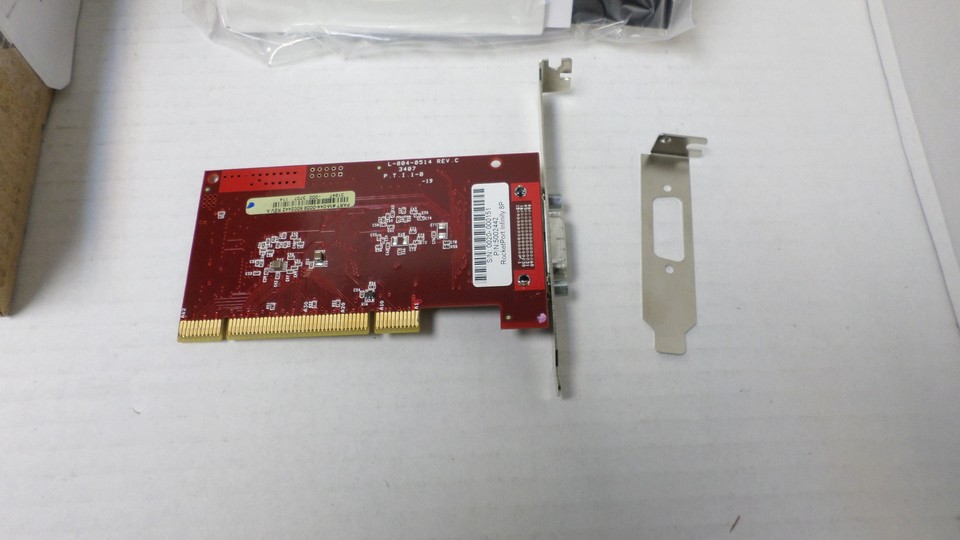 Comtrol L-004-0514 Rocketport Infinity 8 Port PCI no cable (1 Available ...