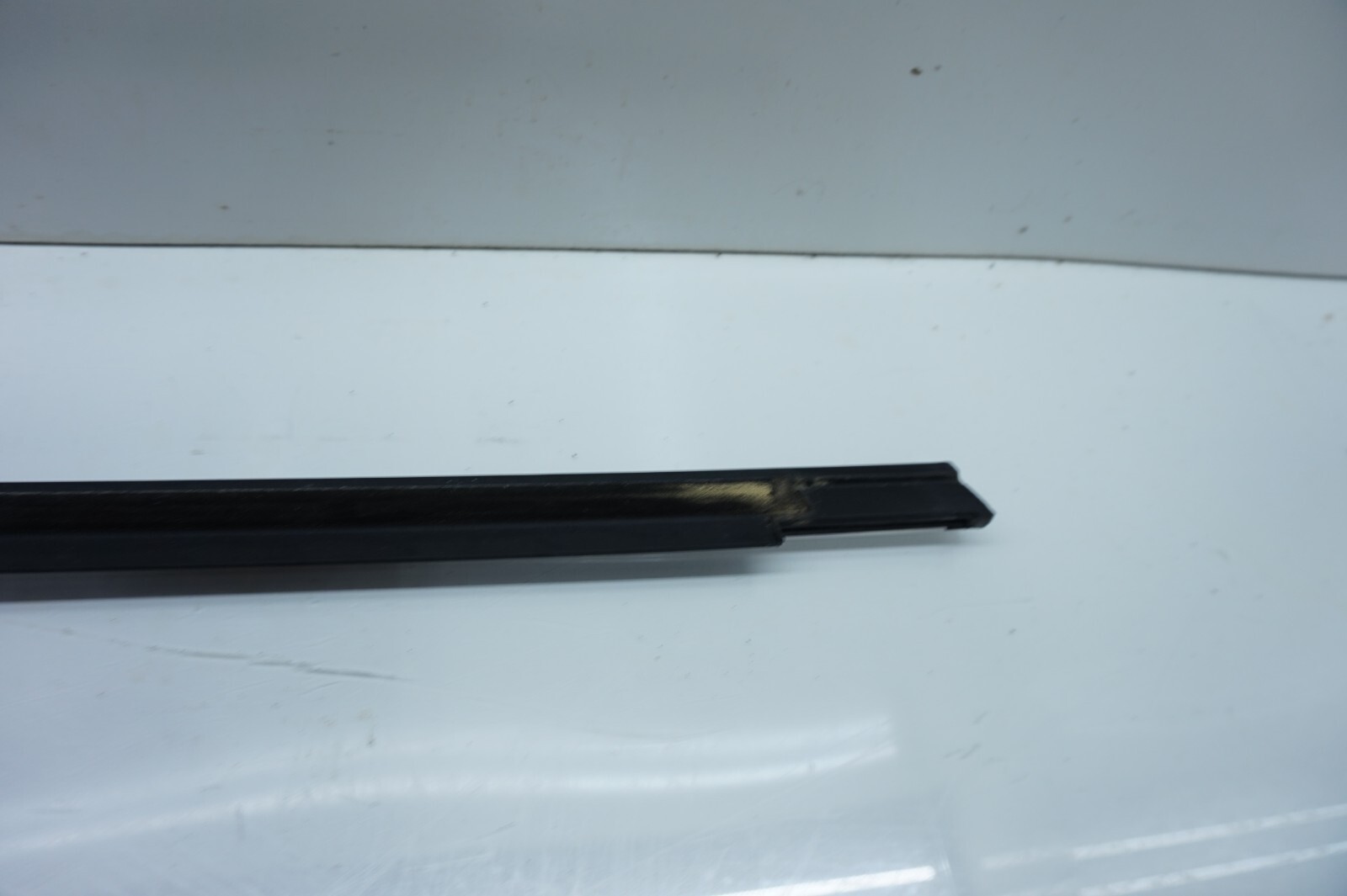 2014-2019 Maserati Ghibli OEM Left Rear Driver Side Window Belt Molding