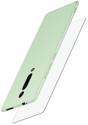 Handy Hülle für Xiaomi Mi 9T / Mi 9T Pro Slim Case Schutzhülle + Panzerfolie