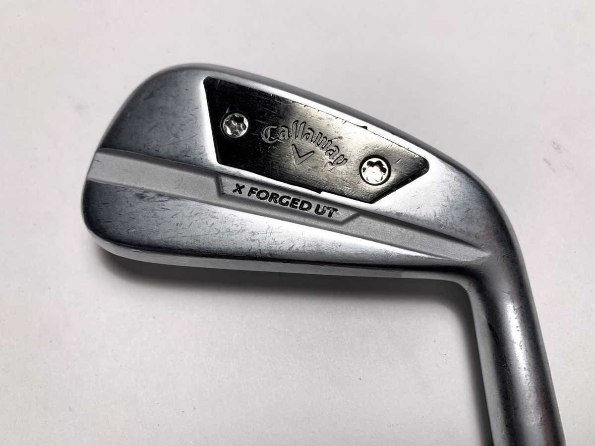 Callaway X FORGED UT 21° アイアン型ユーティリティ X FORGED UT 21