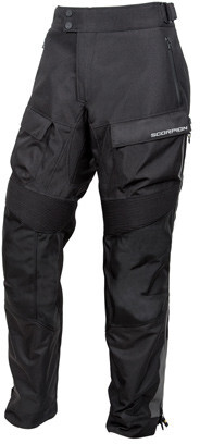 Scorpion Seattle Over-Pants Black M