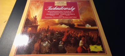  Tschaikowsky, Royal Philharmonic O. - Klavierkonzert Nr. 1 B-moll Op.23 (Album)