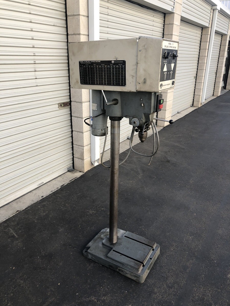 Rockwell 15