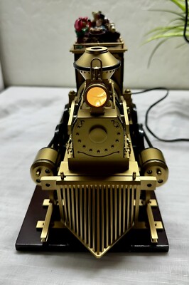 Vintage Mr. Christmas Gold Label Christmas Collection Cannonball