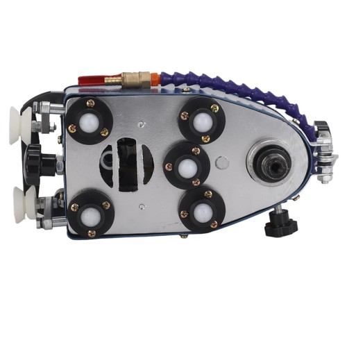 Electric Glass Edging Machine 110V Straight Round Bevel Edge Trimmer Grinder - Picture 12 of 12