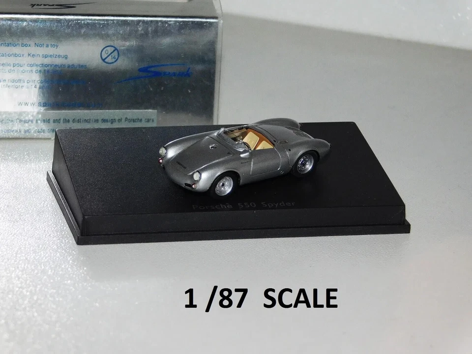 PORSCHE 935/78 M SPARK 87S010 +87S019 +87S032+87S014+87RL026+MB RICKO 1/87 - Immagine 3 di 4