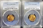 1948-S Lincoln Wheat Cent PCGS MS 65 RED