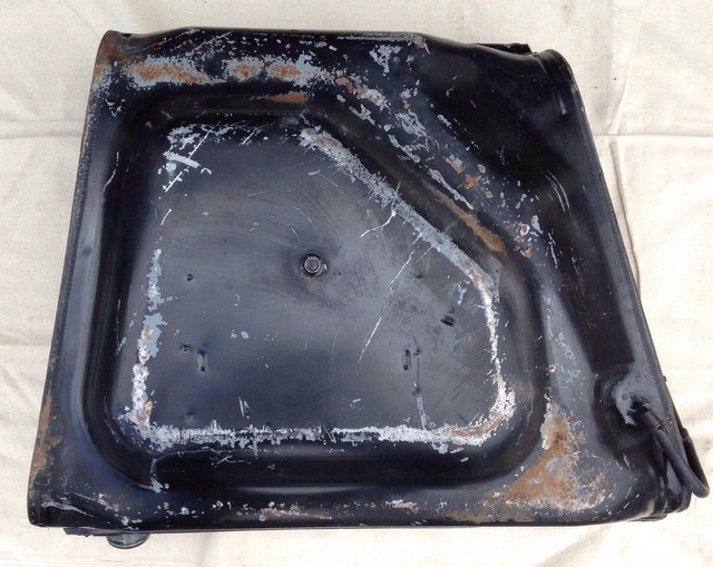 STEEL 40 Series FJ40 Gas Tank Fj43 Hj45 Bj40 OEM eBay