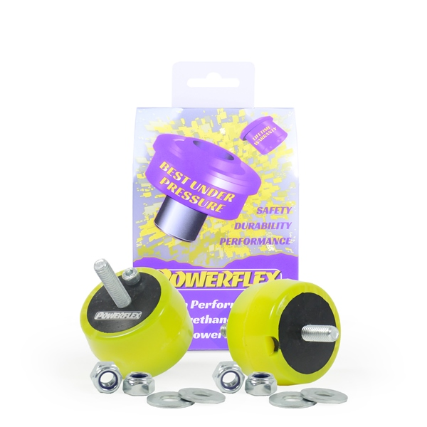 Powerflex Transmission Mount Bushes Fast Road for BMW M2 F87, M3 F80, M4 F82 F83