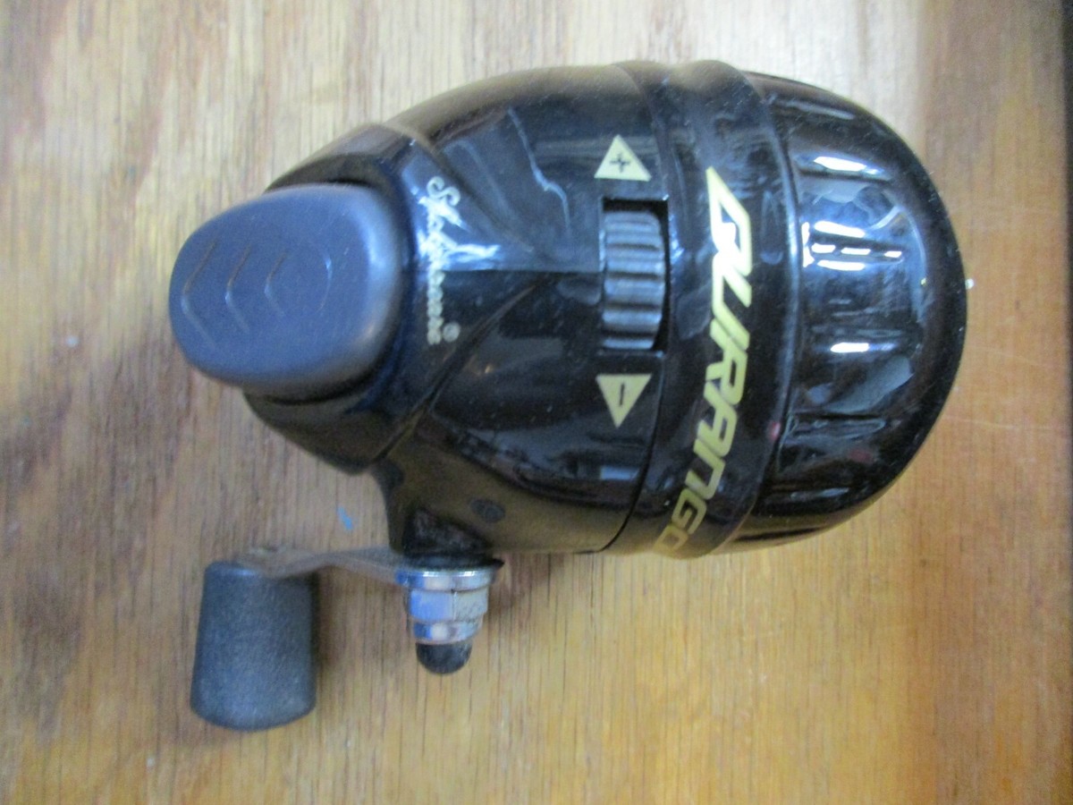 FISHING REEL VINTAGE SHAKESPEARE DURANGO SC15 RATIO 3.4:1 LINE 8