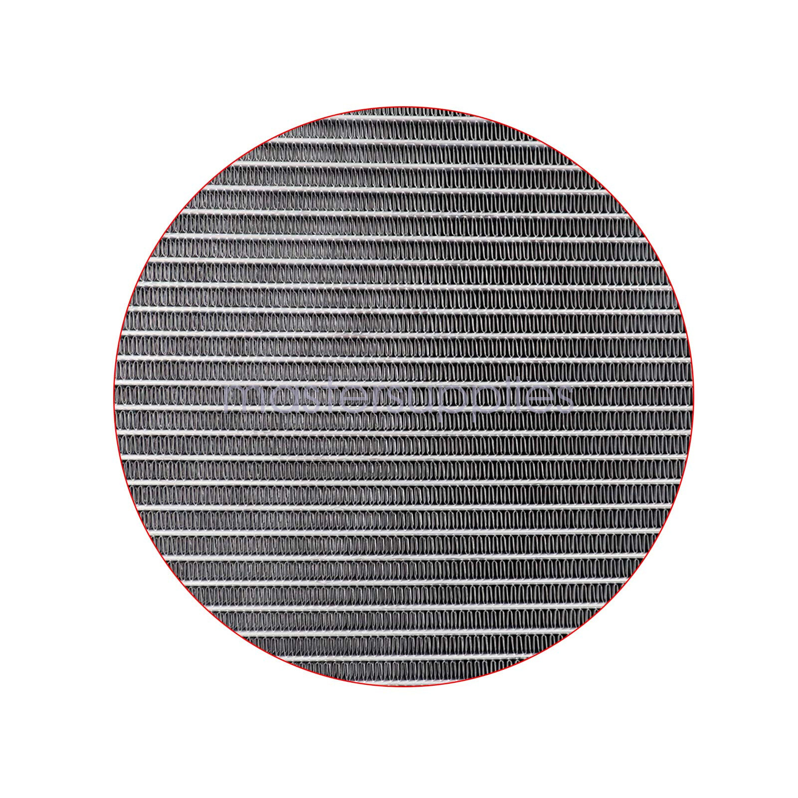 Maserati Ghibli 2014-2020 Radiator P/N 670109996