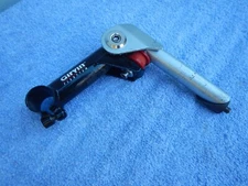 Vintage 1"  Girvin Flexstem Flex Suspension Stem Mountain Bike 25.4mm Clamp