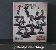 Prodos - Warzone Resurrection - Starter Box Dark Legion (13 Miniatures)