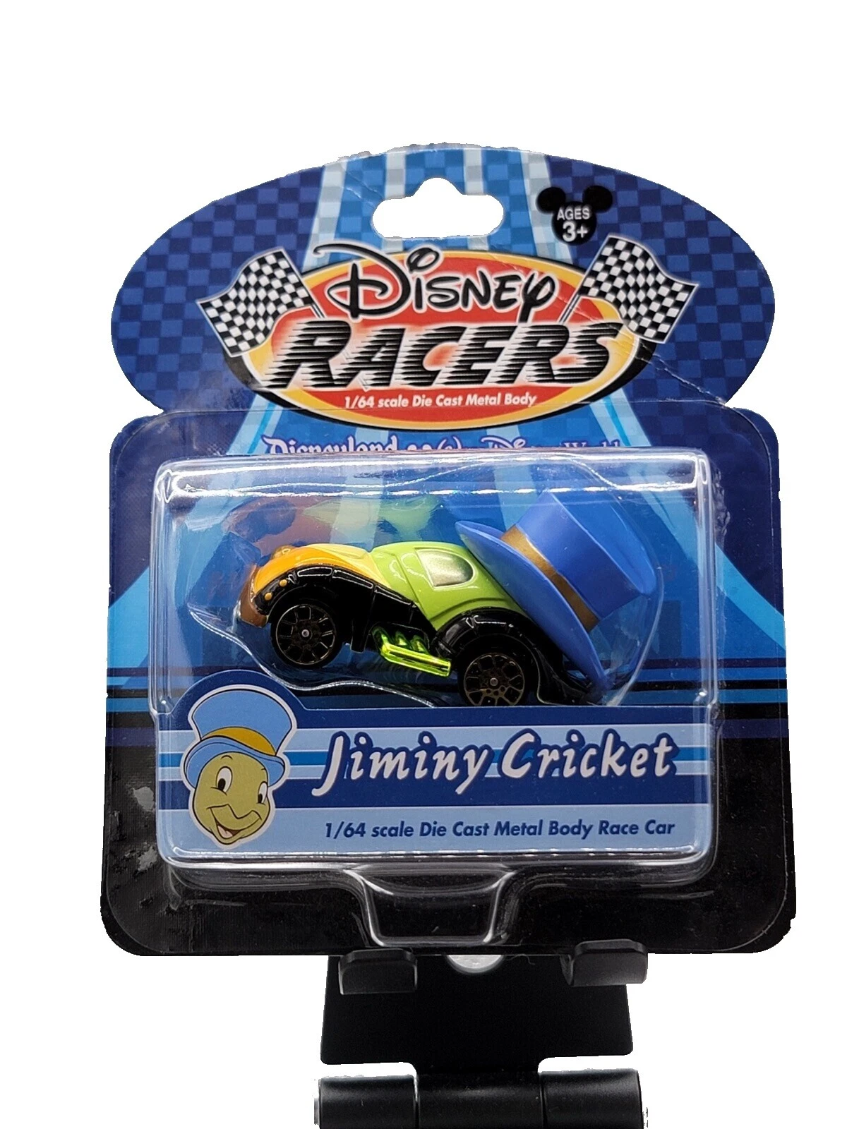 Disney Diecast Cars 1:64 Scale