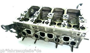 VW 1.9 TDI BLS ASZ ATD BKC Zylinderkopf Ventile Glühkerzen Stößelstangen GB-X1