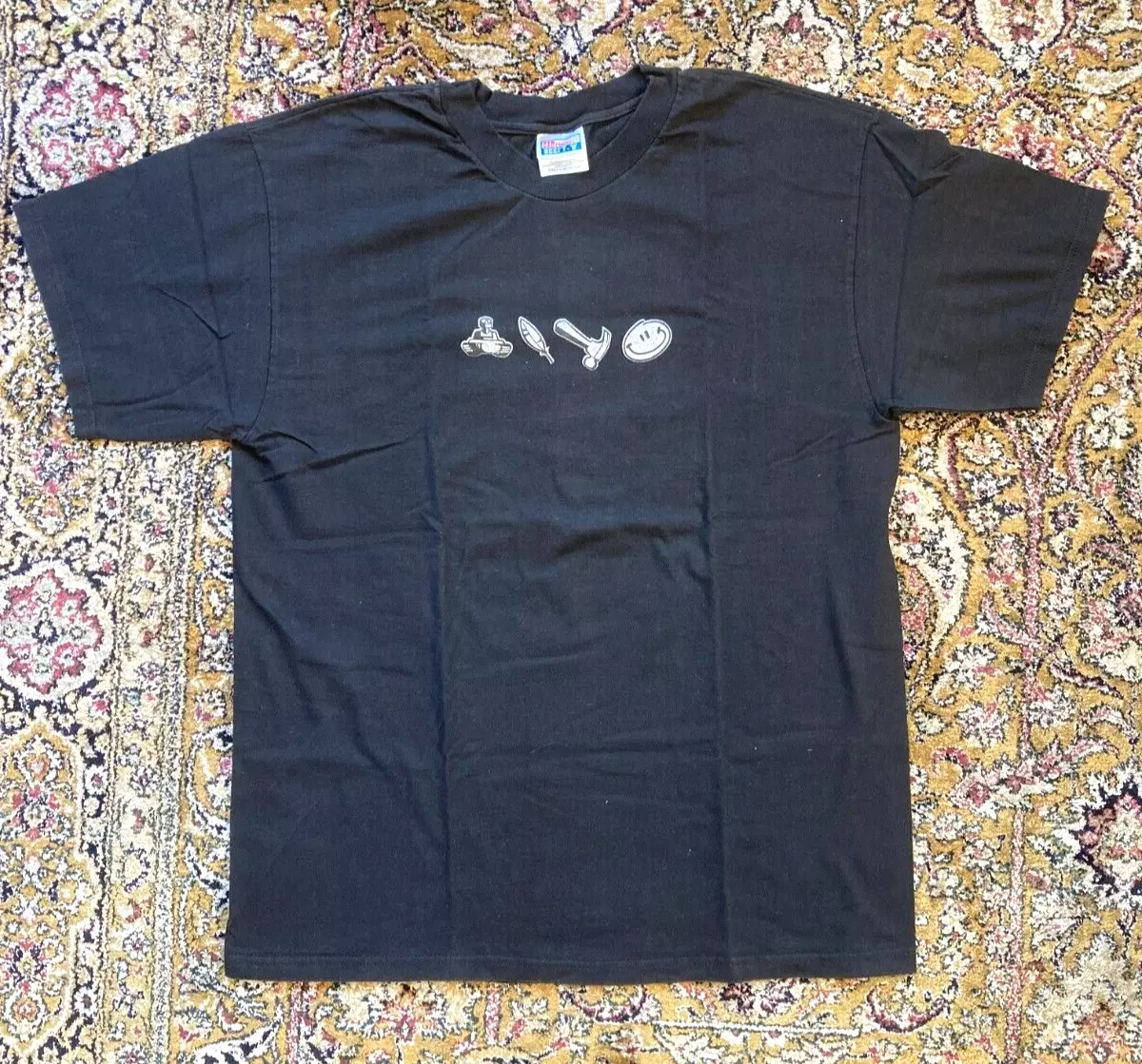 Chris king t hot sale shirt