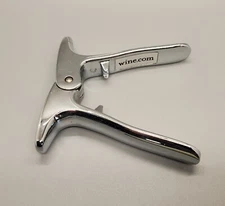 Wine.com Champagne Key Sparkling Wine Cork Puller