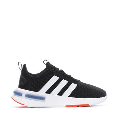 adidas Racer TR2 Low Black Royal Blue SZ 5.5