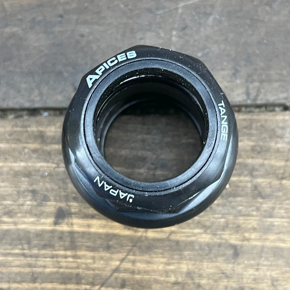 Tange Apices Headset 1 1/8 in Threaded NOS Japan Steel Mountain Bike 34.0 Cups - Image 2 of 4
