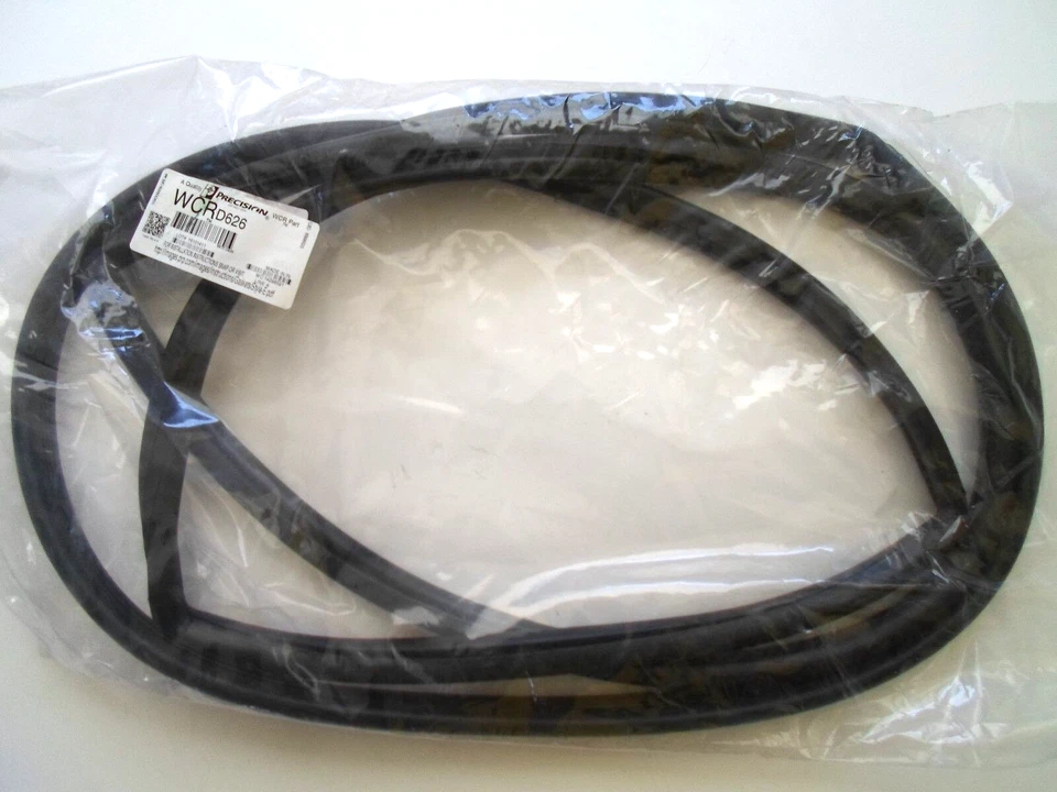 Oldsmobile 98 Dynamic Super parabrisas sello 1963 1964 2 puertas 4 puertas techo rígido Foto 3 de 4