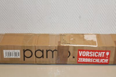 Pamo Clothes Rail Loft Design Hang Low Clothes Rail Ceiling Mount New 