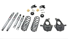 Belltech Lowering Complete Kit w/ SP Shocks Fits 2000-2006 Tahoe / Yukon 2WD-4WD