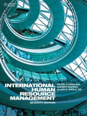 International Human Resource Management - Paperback By Dowling, Peter - GOOD