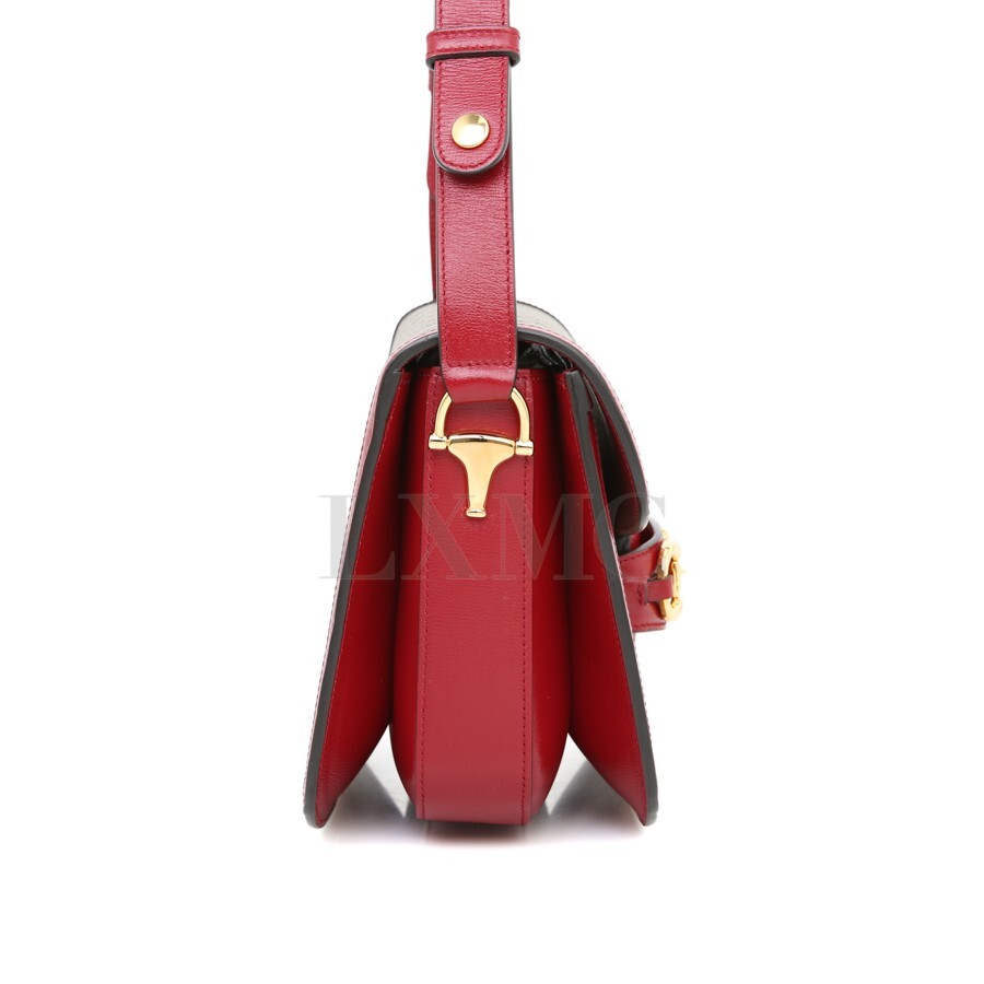 Gucci 1955 Horsebit Shoulder Supreme Cross 602204 | eBay