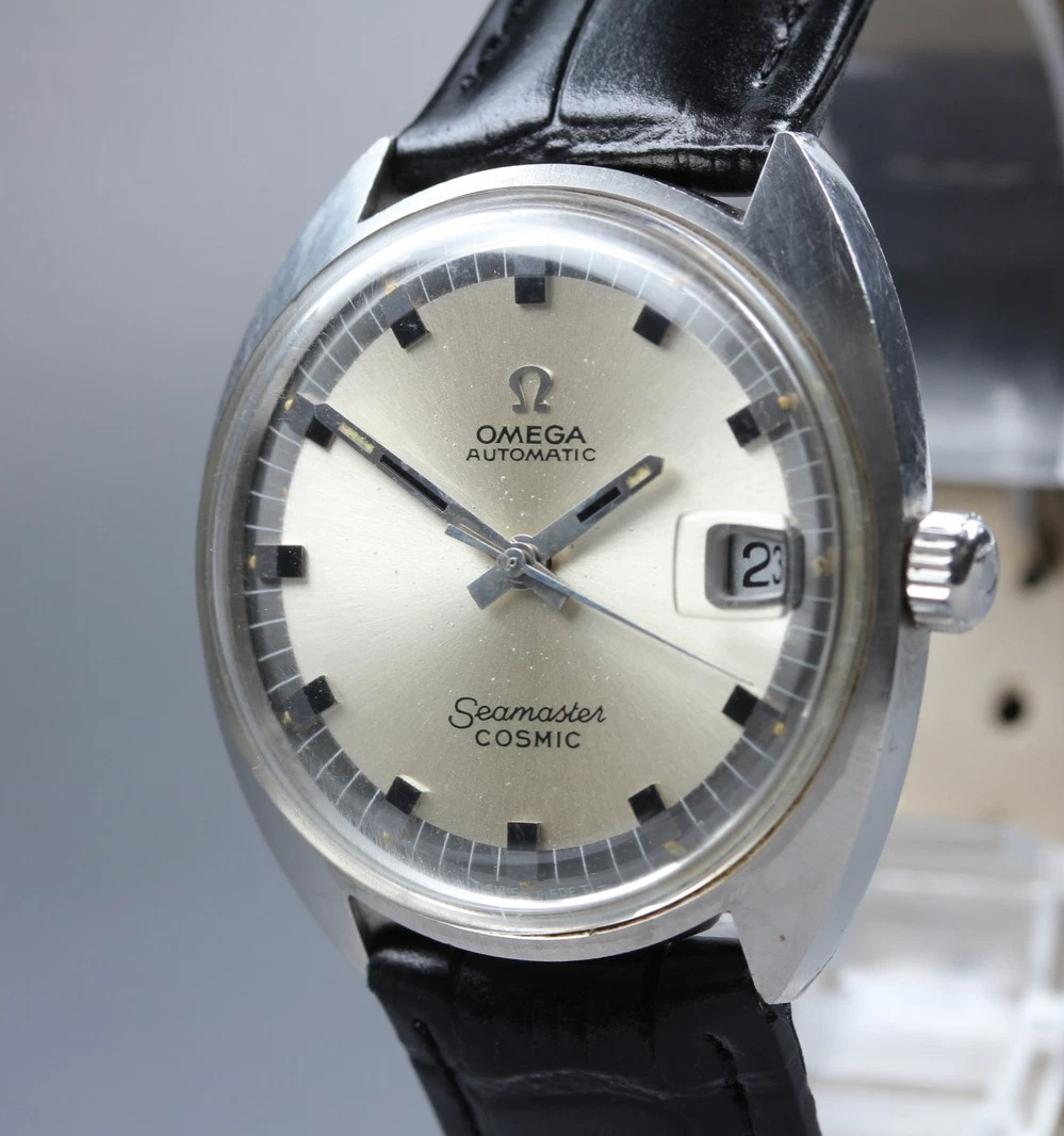 Omega Seamaster Cosmic online kaufen | eBay