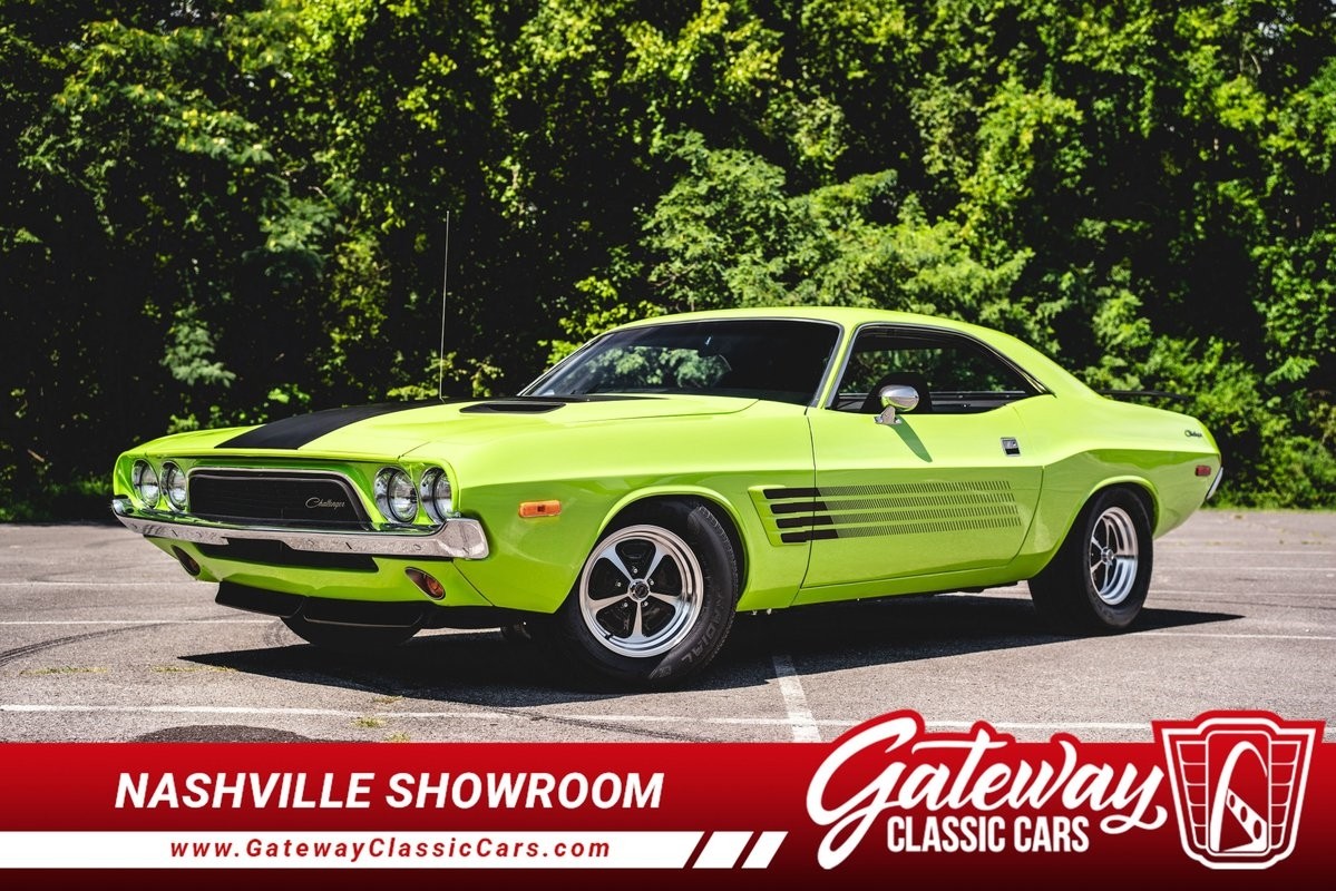 1972 Dodge Challenger for sale in Smyrna Tennessee