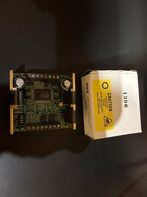 Intelligent Motion Systems IM483 High-Performance Microstepping Drive