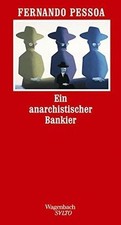 Ein anarchistischer Bankier (SALTO)  von Pessoa, Fer... | Buch | Zustand wie neu