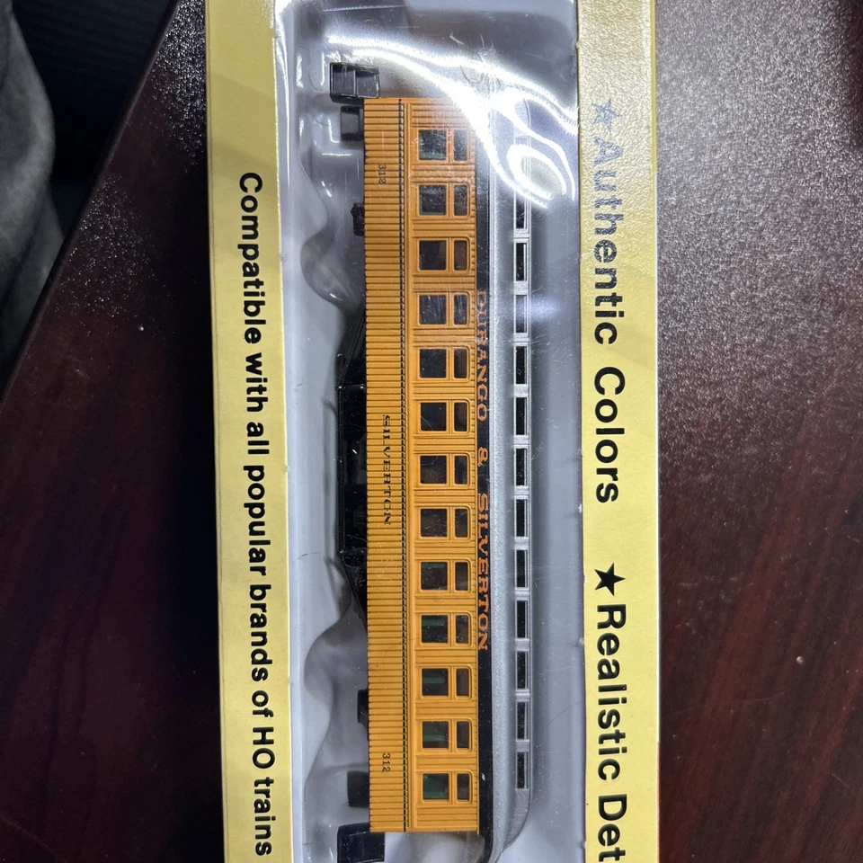 Con-Cor Durango HO Scale - Image 4 of 4