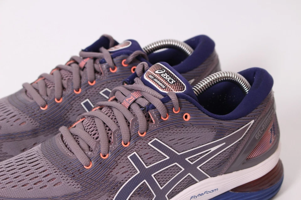 Asics Gel-Nimbus 21 Running Trainers Run Sportschuhe Laufschuhe Gr. 42 (26,5 cm) - Bild 3 von 4