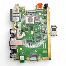 OEM Nintendo Wii Gamecube MOTHERBOARD C/RVL-CPU-01 Japan Region